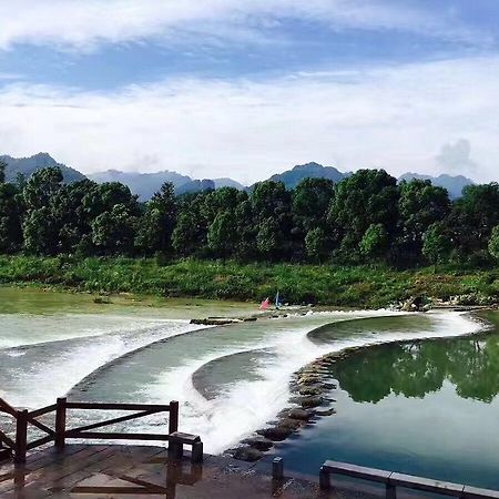Zhangjiajie Yueranju Hostel Kültér fotó