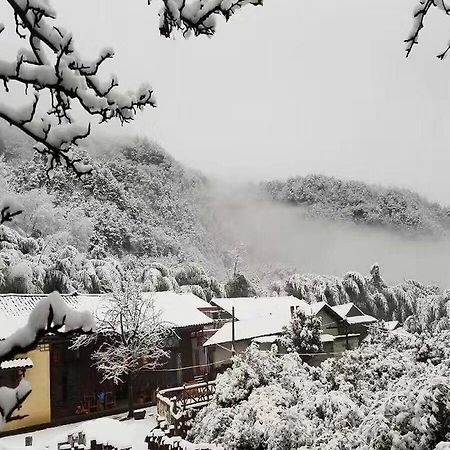 Zhangjiajie Yueranju Hostel Kültér fotó