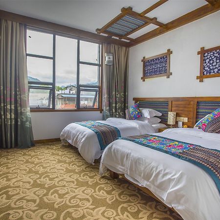 Zhangjiajie Yueranju Hostel Kültér fotó