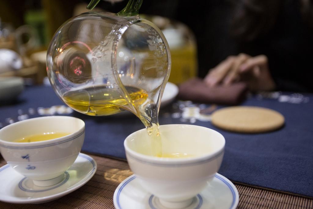 Zhangjiajie Yueranju Hostel Kültér fotó