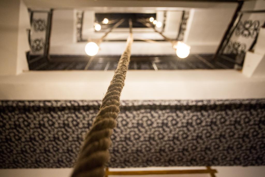 Zhangjiajie Yueranju Hostel Kültér fotó