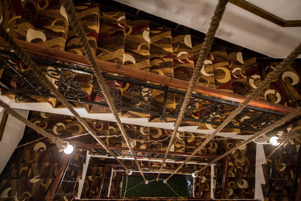 Zhangjiajie Yueranju Hostel Kültér fotó
