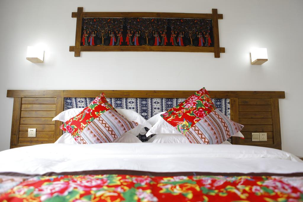 Zhangjiajie Yueranju Hostel Kültér fotó