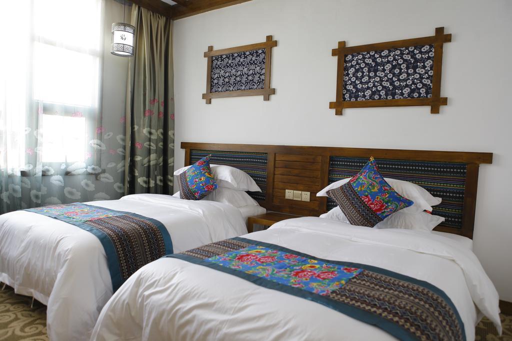 Zhangjiajie Yueranju Hostel Kültér fotó