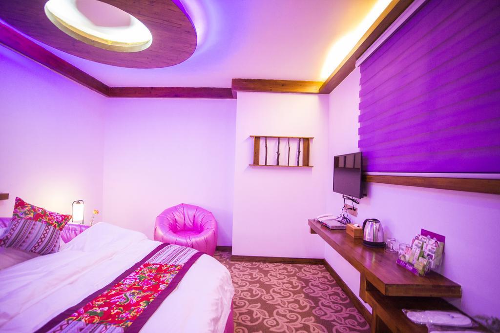 Zhangjiajie Yueranju Hostel Kültér fotó