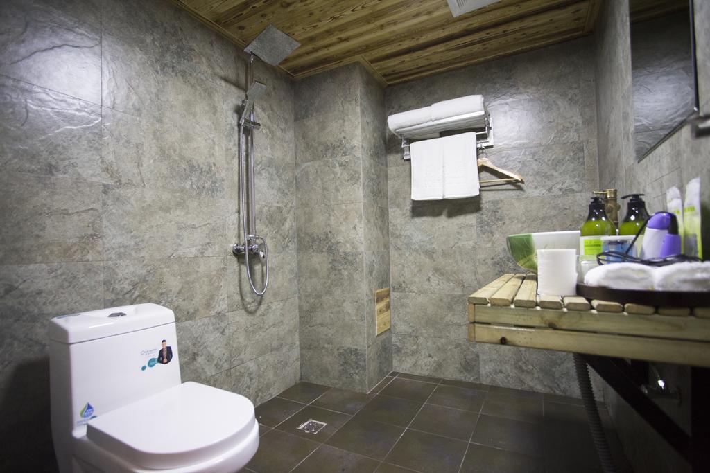 Zhangjiajie Yueranju Hostel Kültér fotó