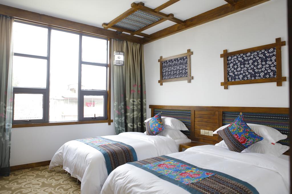 Zhangjiajie Yueranju Hostel Kültér fotó