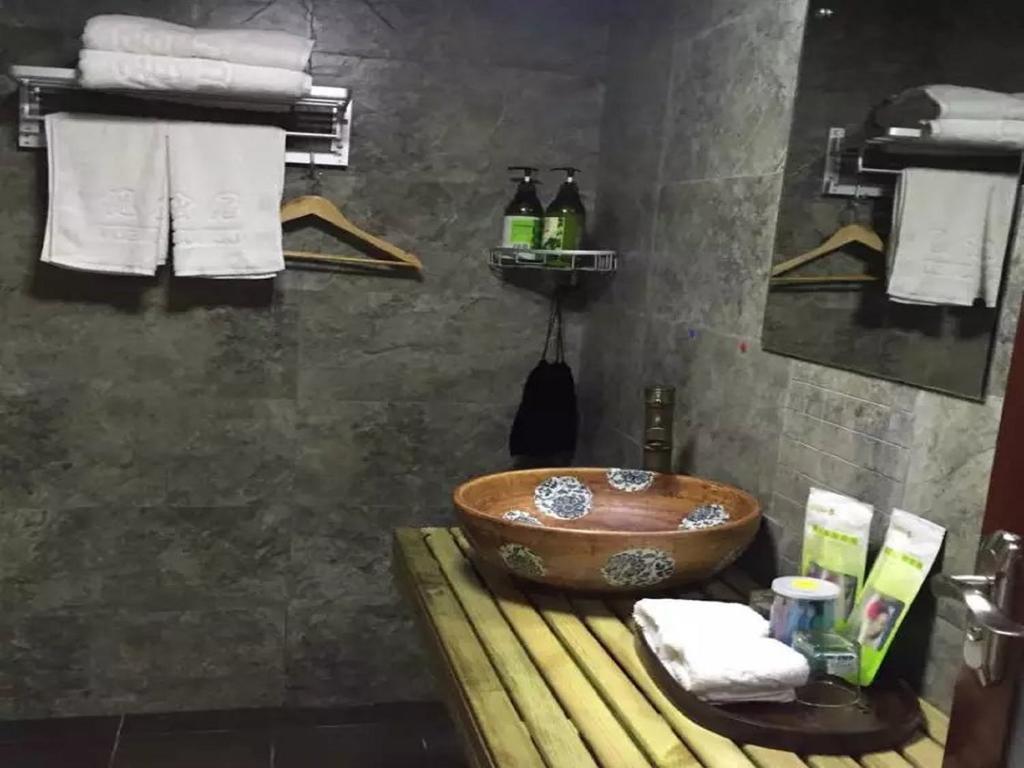 Zhangjiajie Yueranju Hostel Kültér fotó