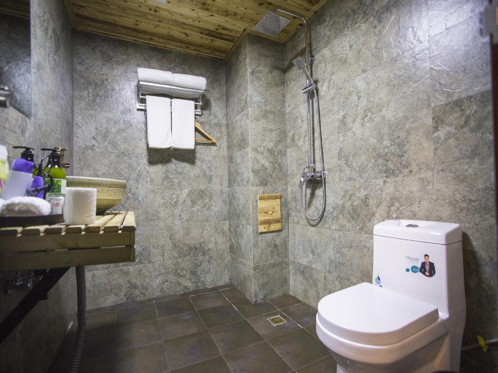 Zhangjiajie Yueranju Hostel Kültér fotó