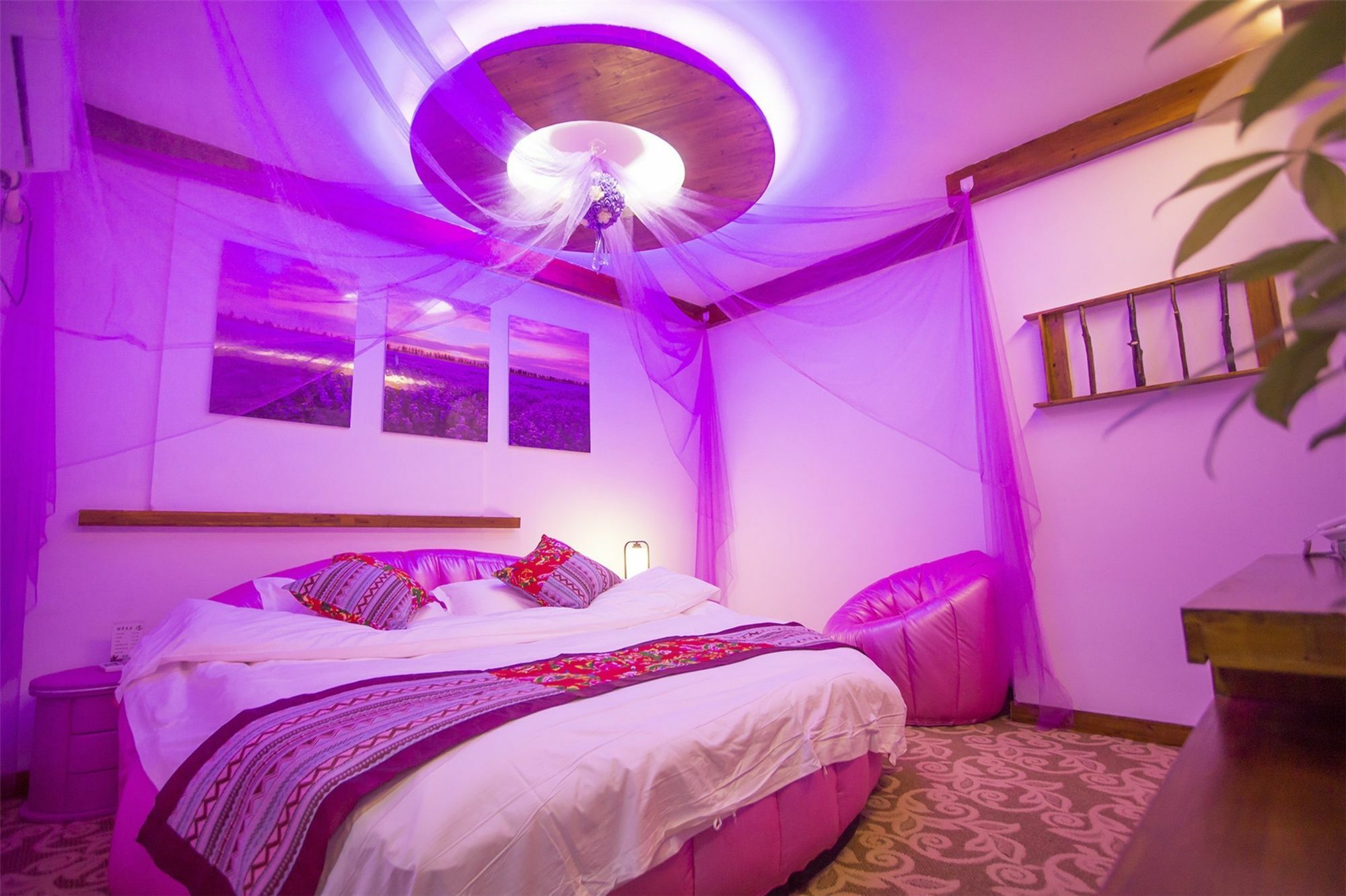 Zhangjiajie Yueranju Hostel Kültér fotó