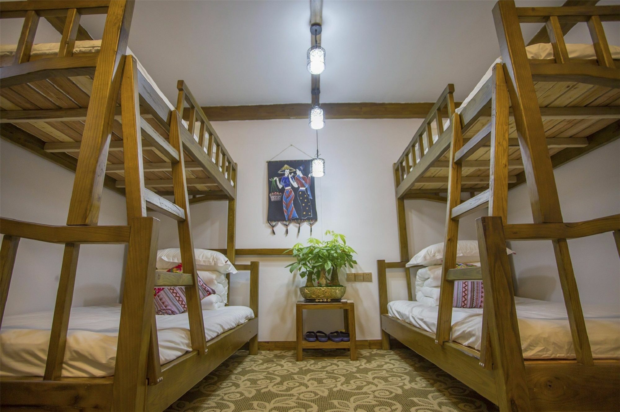 Zhangjiajie Yueranju Hostel Kültér fotó