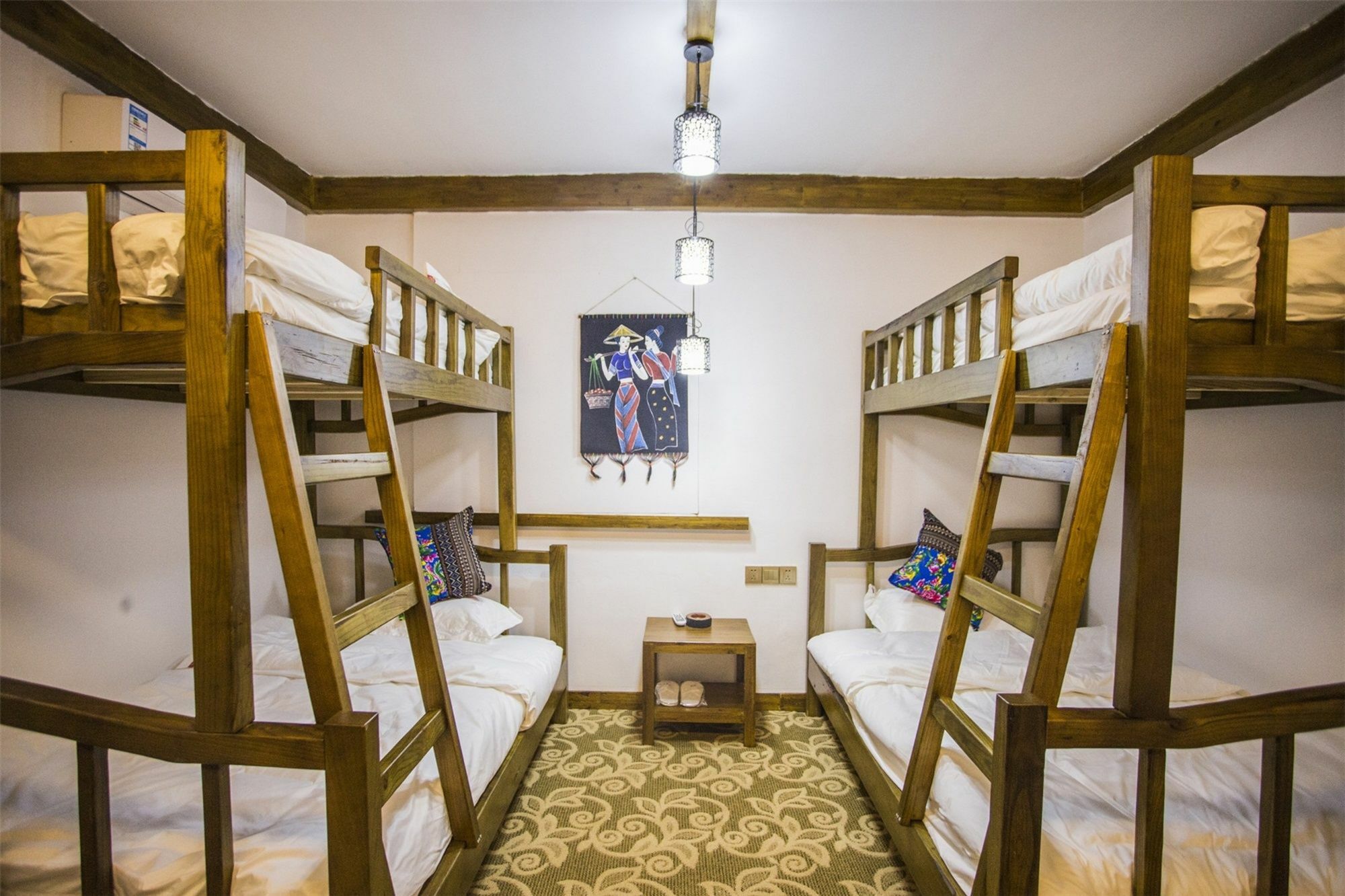 Zhangjiajie Yueranju Hostel Kültér fotó