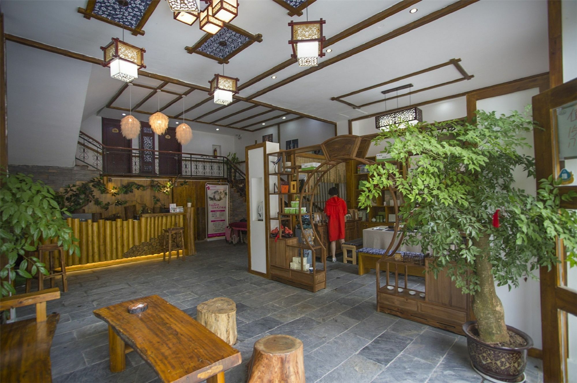 Zhangjiajie Yueranju Hostel Kültér fotó