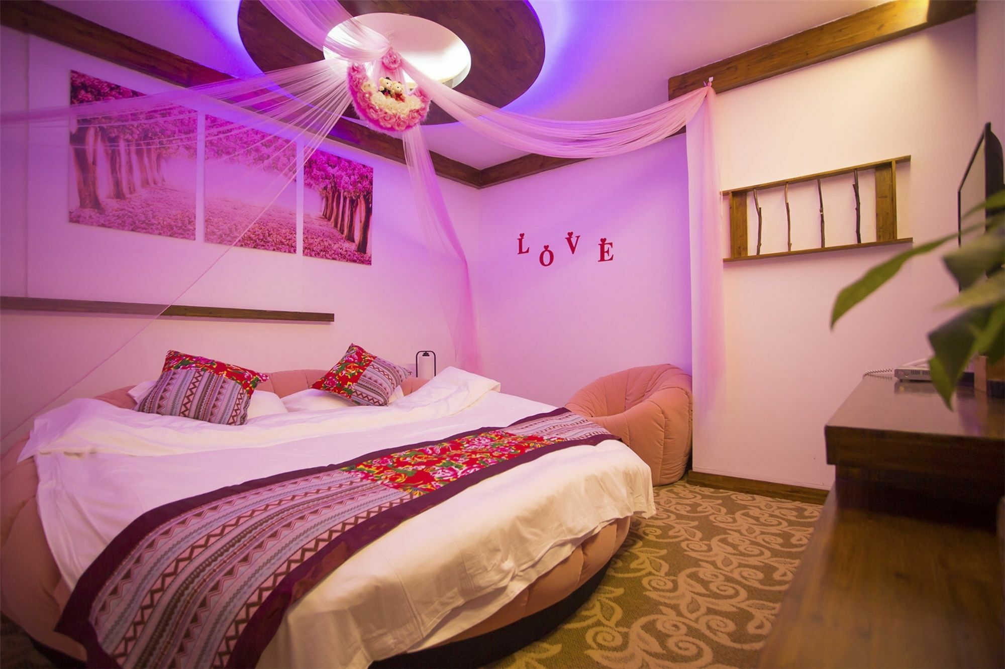 Zhangjiajie Yueranju Hostel Kültér fotó