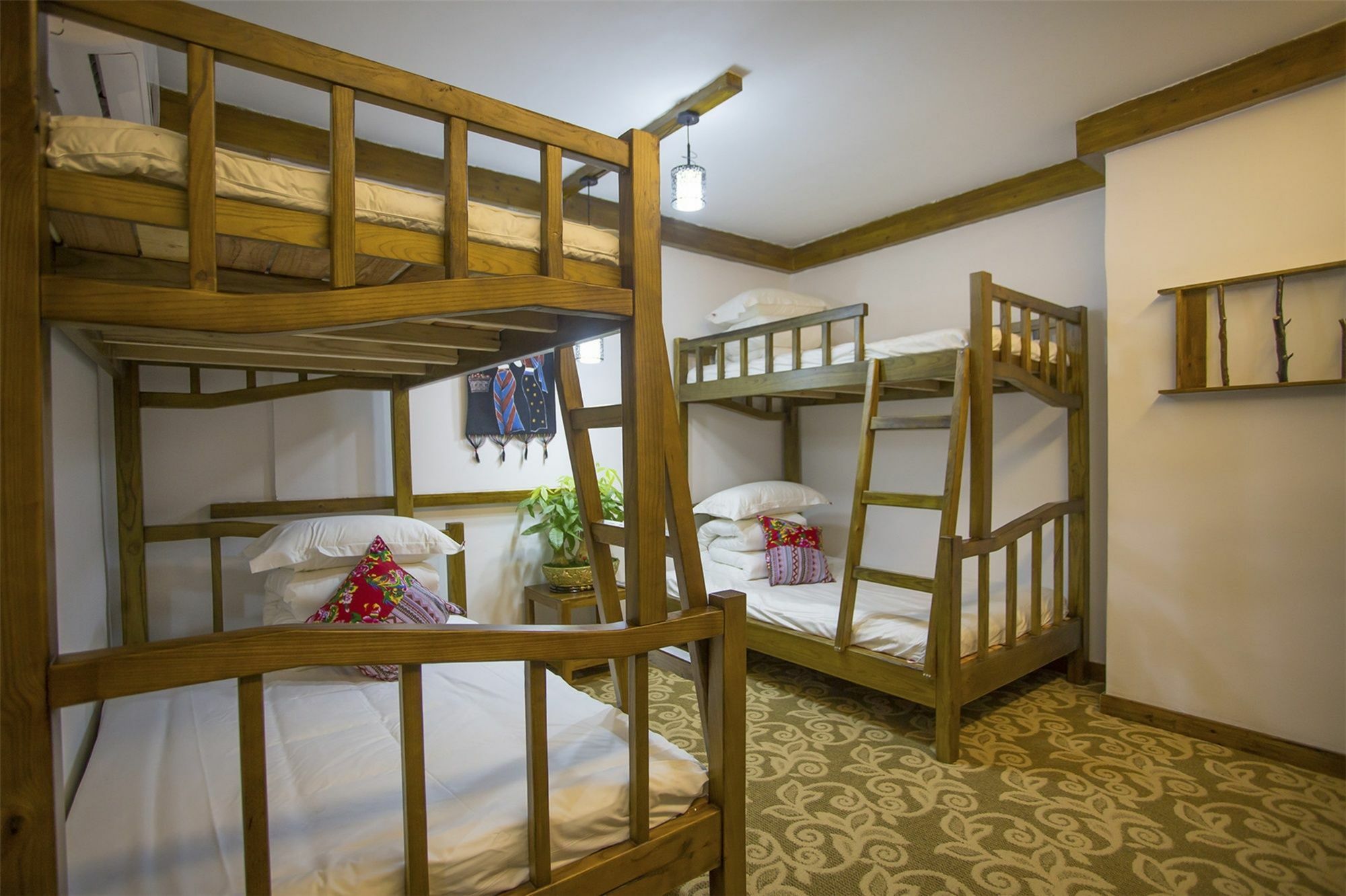 Zhangjiajie Yueranju Hostel Kültér fotó