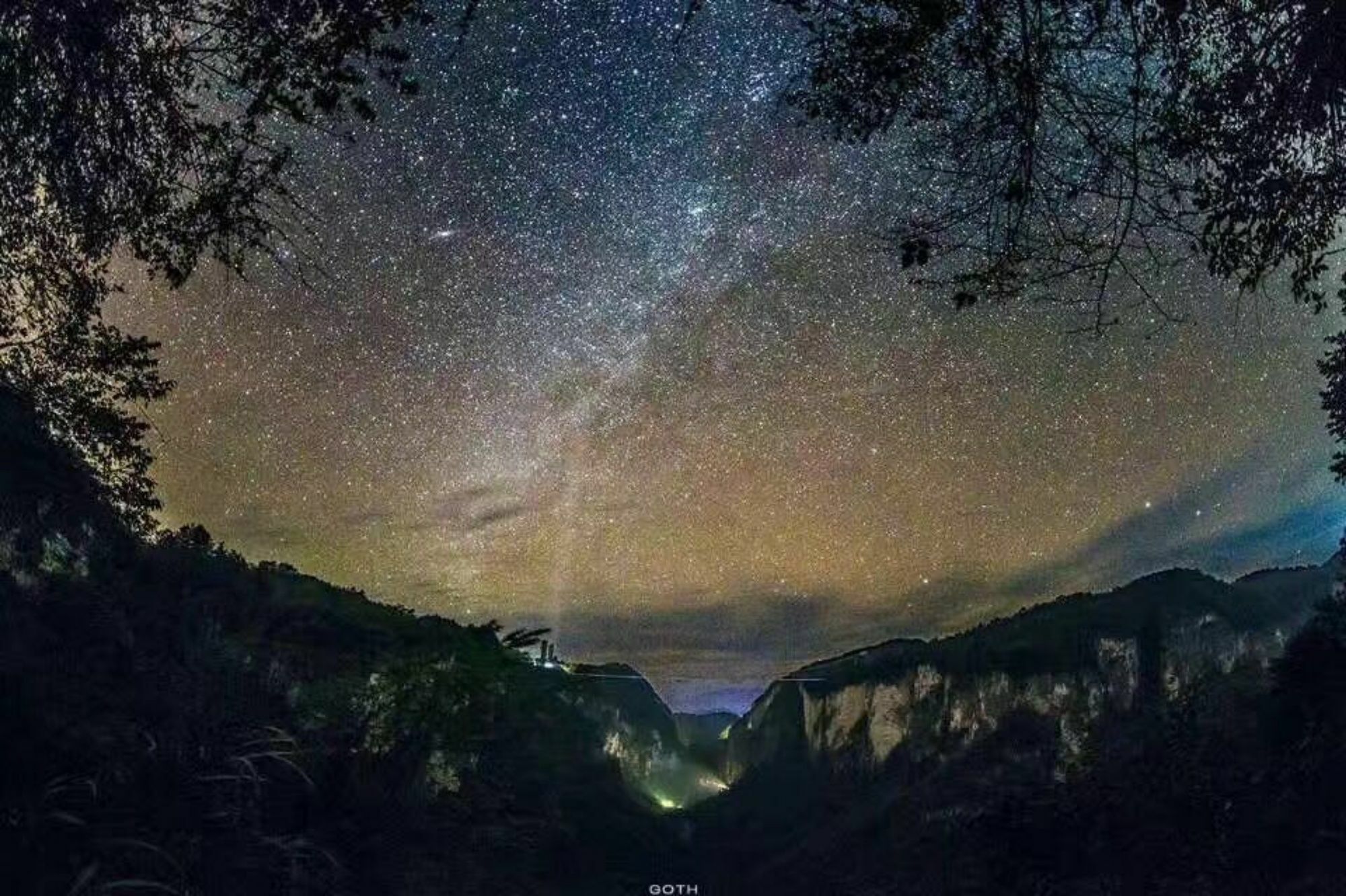 Zhangjiajie Yueranju Hostel Kültér fotó